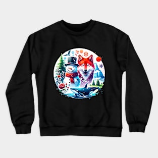 Nature Fantastic Crewneck Sweatshirt